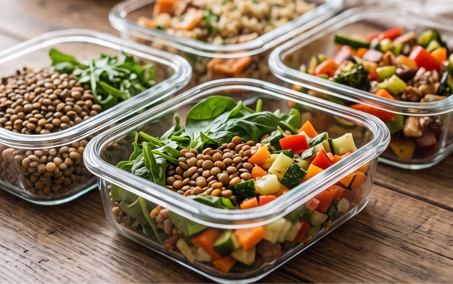 Meal Prep Lunch Recipes Under 400 Calories